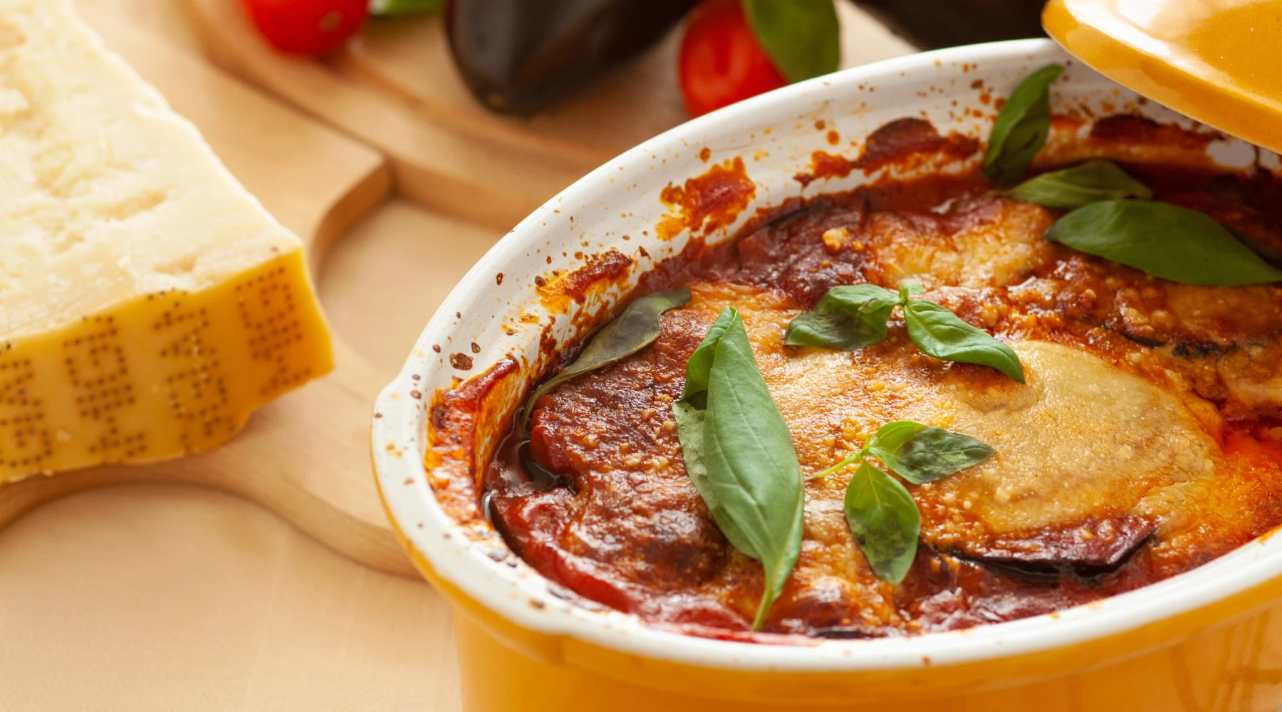 PARMIGIANA RAPIDE : LA RECETTE EXPRESS À ESSAYER