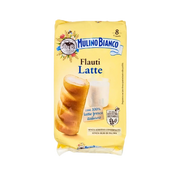 Mulino Bianco Flauti Latte