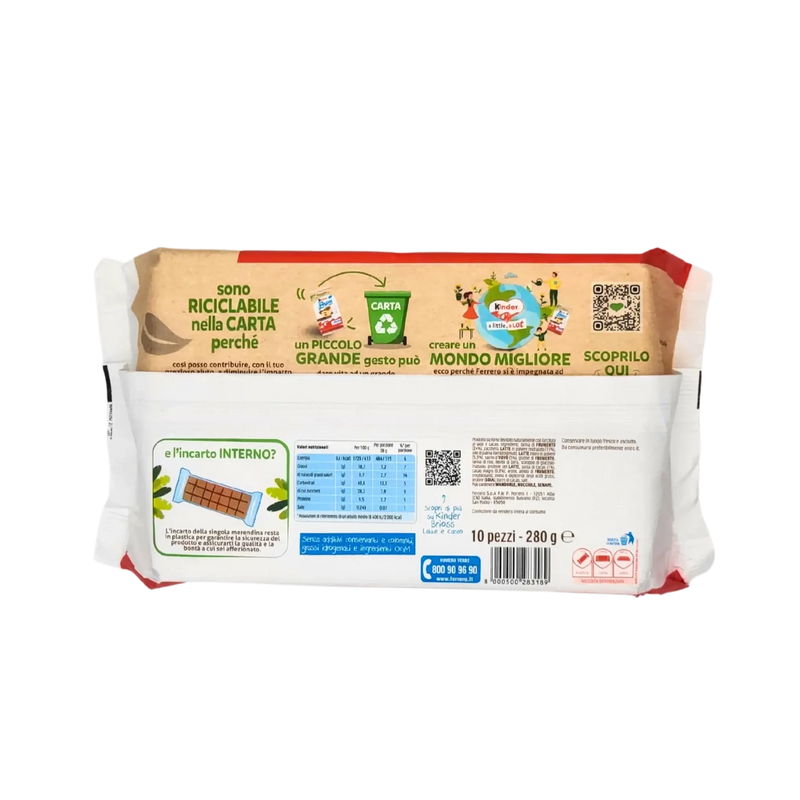 Kinder Brioss