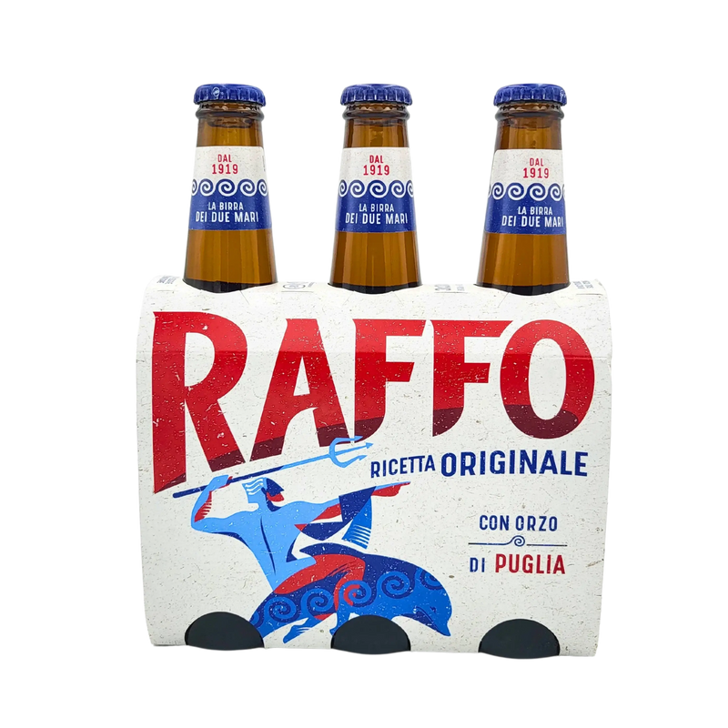 Bière Raffo 33cl pack