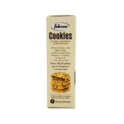 Description produit des cookies Falcone 200g – recette italienne avec crème gianduia