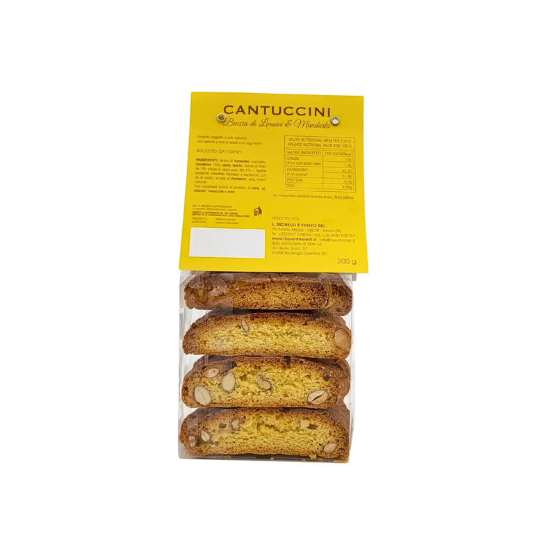 cantucci aux amandes