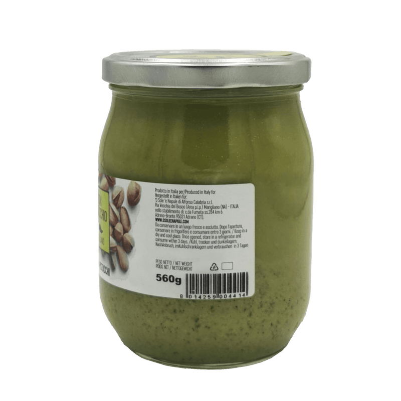 pesto pistache