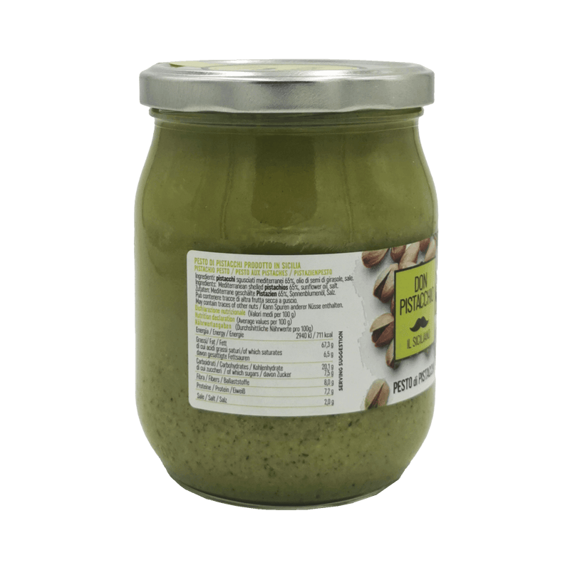 pesto pistache