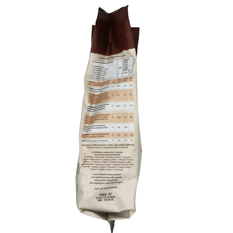 Kompletter Keks 7 Cerealien Divella 300g