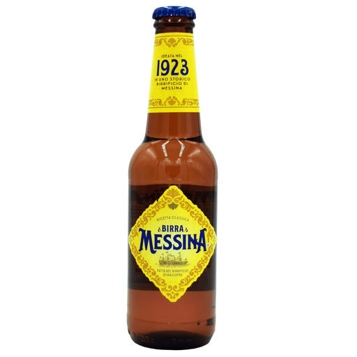 birra messina
