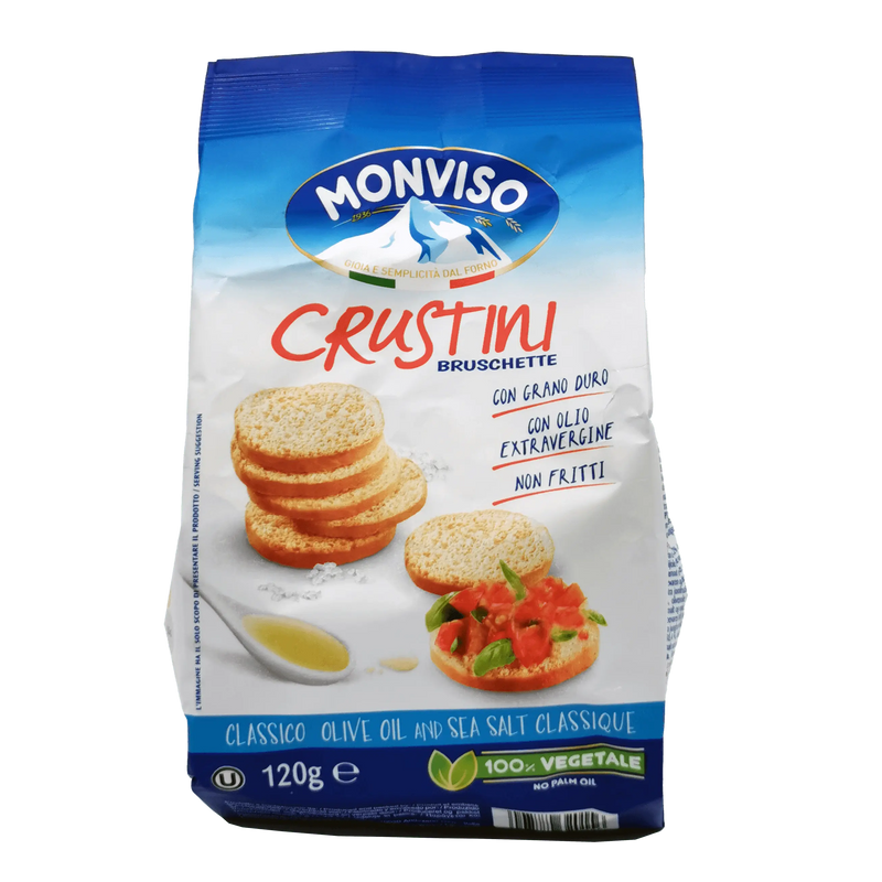 mini bruschetta
