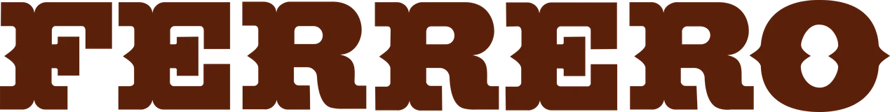 Logo von Ferrero