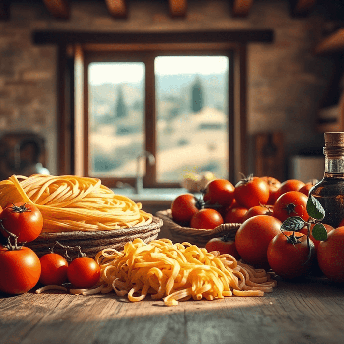 Produits italiens bio EasyGusto – épicerie durable et authentique en ligne