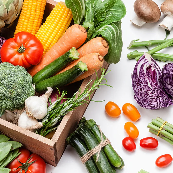 LÉGUMES DE SAISON EN AVRIL : QUE METTRE DANS SON PANIER CE MOIS-CI ?