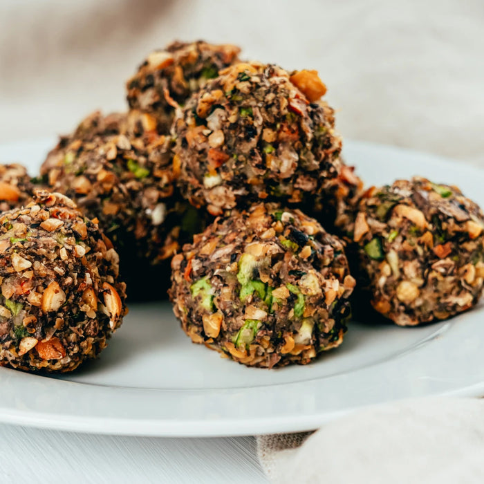 BOULETTES DE QUINOA ET QUARTIROLO : UNE RECETTE ÉQUILIBRÉE ET DÉLICIEUSE