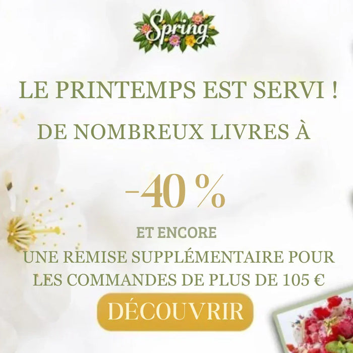 Sélection de livres de cuisine italienne en promotion chez Italian Gourmet pour le printemps 2025