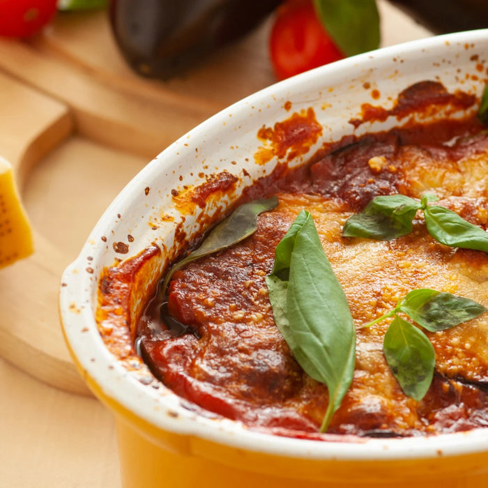 PARMIGIANA RAPIDE : LA RECETTE EXPRESS À ESSAYER