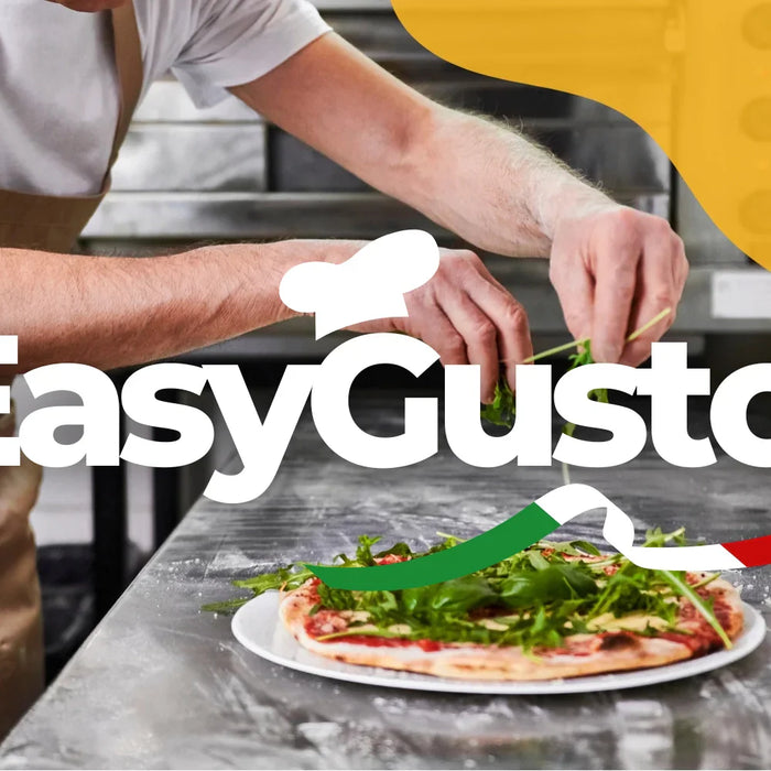 Épicerie italienne en ligne EasyGusto – produits italiens authentiques et rares