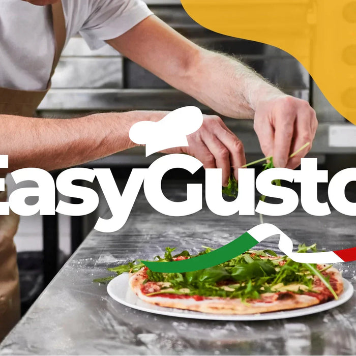 Épicerie italienne en ligne EasyGusto – produits italiens authentiques et rares