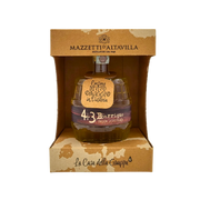 Grappa Vieillie en Barrique Mazzitto d'Altavilla 50cl