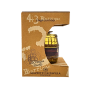 Grappa Vieillie en Barrique Mazzitto d'Altavilla 50cl