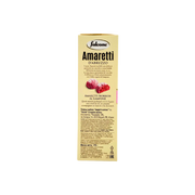 Amaretti Morbidi d'Abruzzo à la framboise Falcone 170g - Informations sur la composition