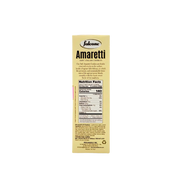 Amaretti Morbidi d'Abruzzo à la framboise Falcone 170g - Informations nutritionnelles