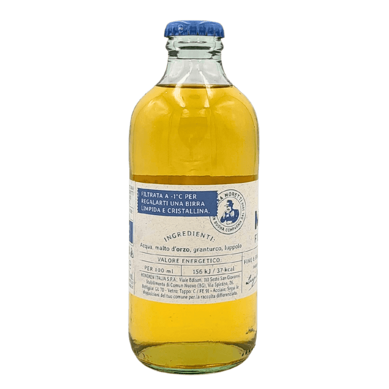 bière italienne moretti