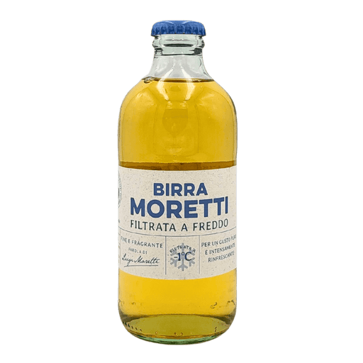bière italienne moretti