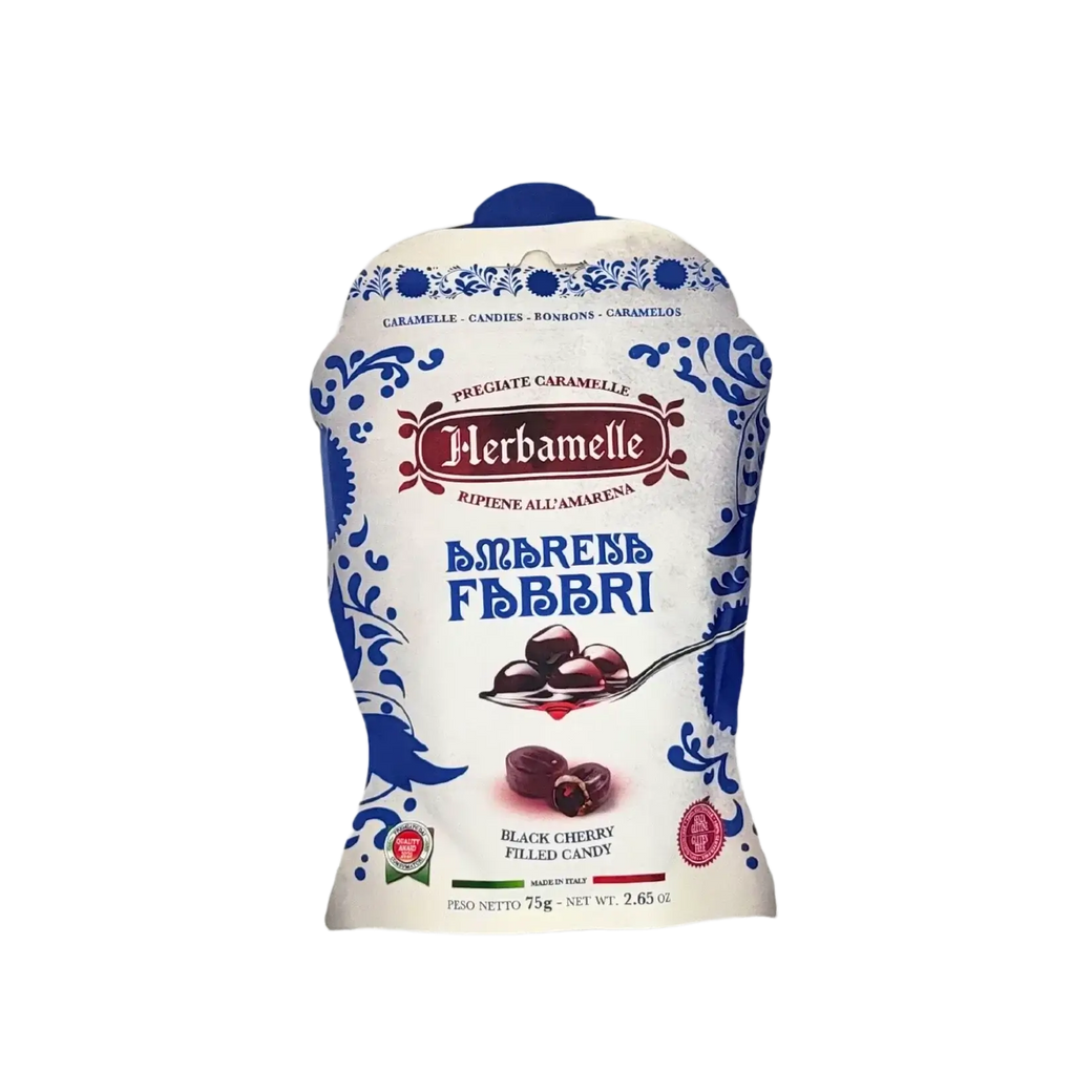 Gelee Bonbons Griotte Amarena Herbamelle Fabbri