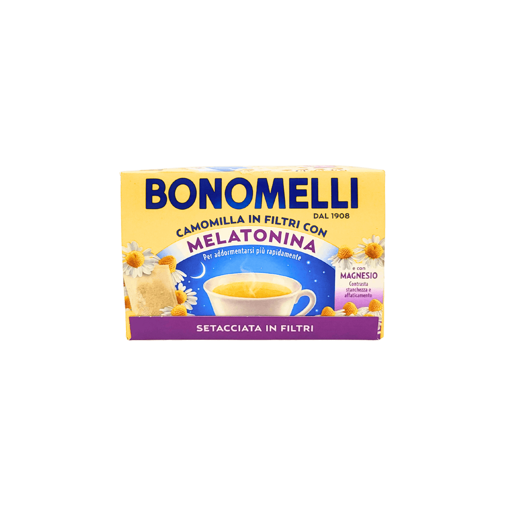 Bonomelli Kamillentee - Melatonin & Magnesium