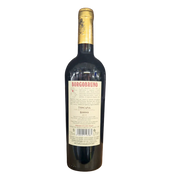 Vin Rouge Borgobruno 2019 75cl