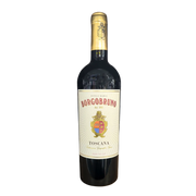 Vin Rouge Borgobruno 2019 75cl