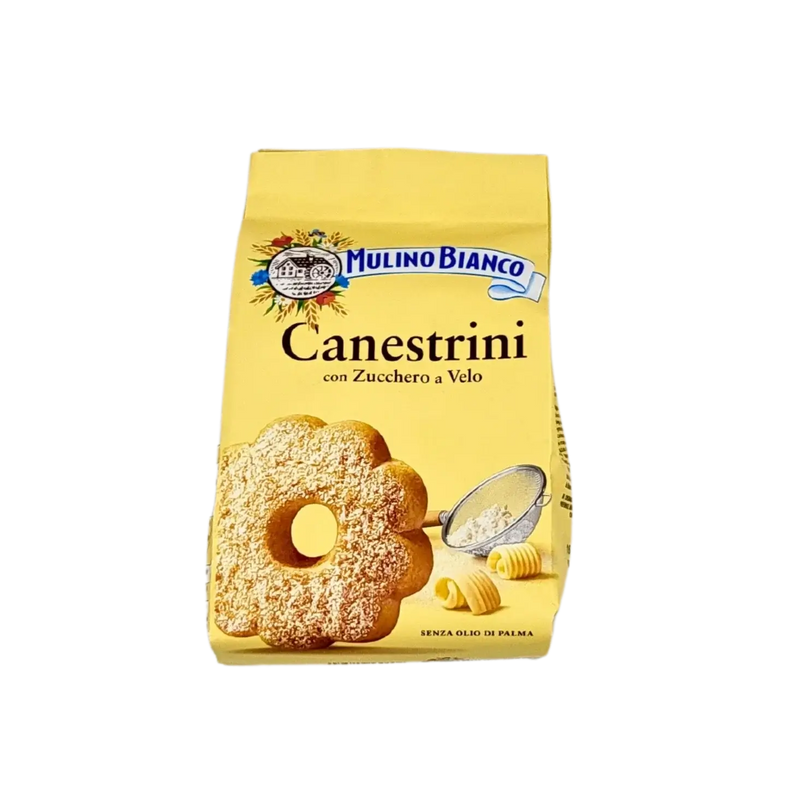 Biscuit Sablé Italien Canestrini Mulino Bianco 200g