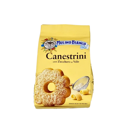 Biscuit Sablé Italien Canestrini Mulino Bianco 200g