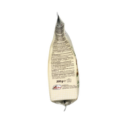 Détails de la composition des crostini Cirri, listant les ingrédients en plusieurs langues.
