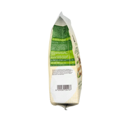 Tableau des valeurs nutritionnelles des crostini Cirri, indiquant les apports en énergie, lipides, glucides, fibres, protéines et sel par portion.
