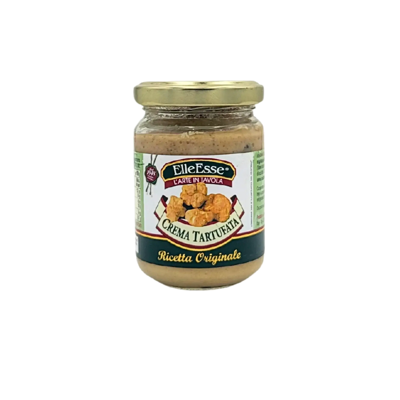 Crème de truffe italienne ElleEsse, 130g - vue avant