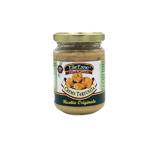 Crème de truffe italienne ElleEsse, 130g - vue avant