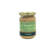 Crème de truffe ElleEsse 130g, recette originale italienne - vue de côté