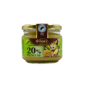 Pâte à tartiner de Pistaches Witor's 220g