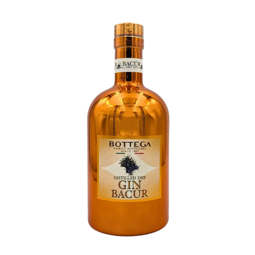 Bottega, Gin Bagûr : L'héritage de la tradition de distillation familiale depuis 1967