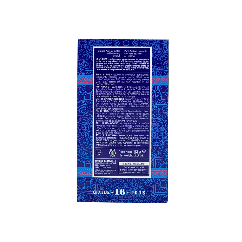 café ginseng