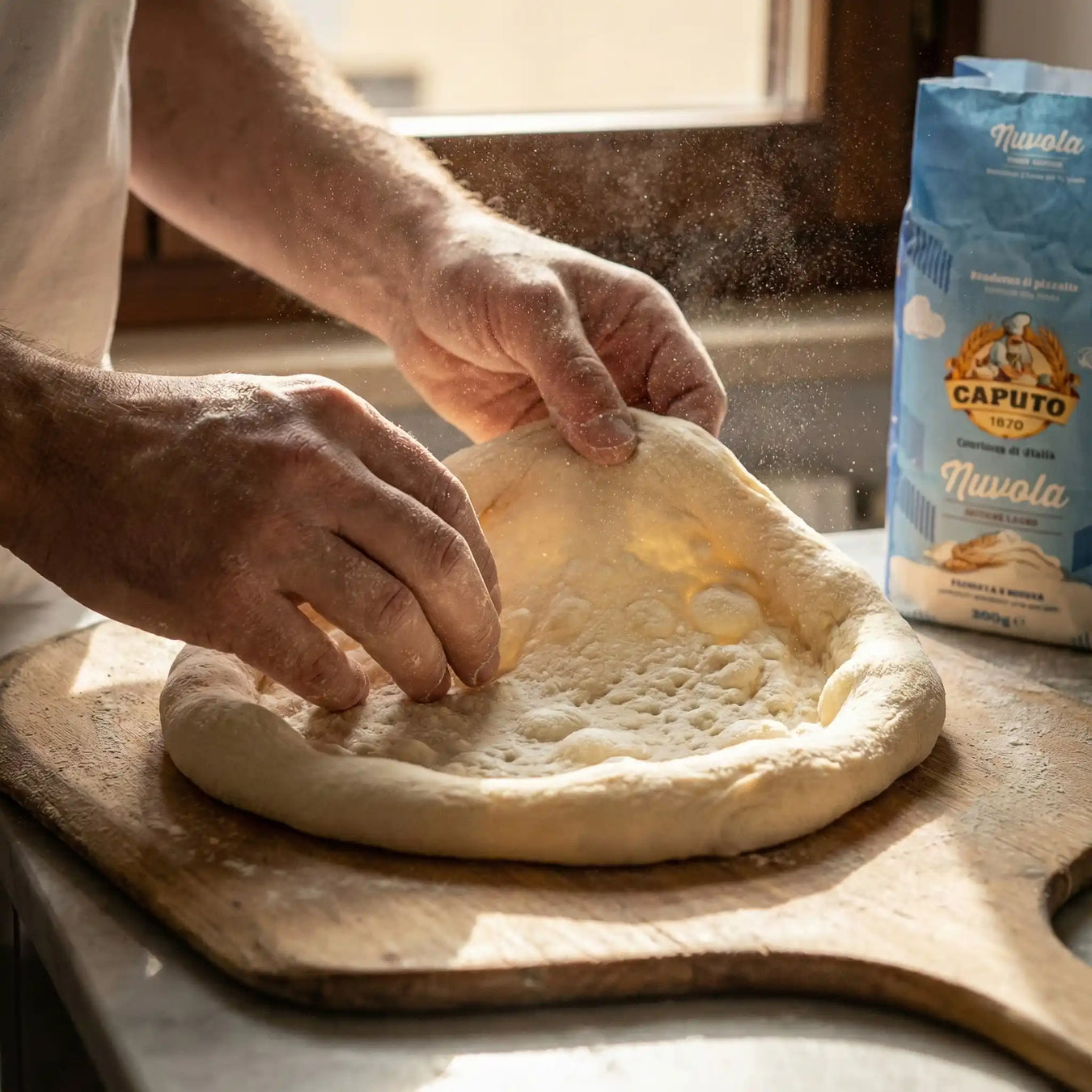 DIE PIZZA-PRO-WERKSTATT