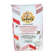 Farine Italienne de Blé Tendre Type "00" Cuoco Levée Longue Caputo 1kg