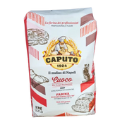 Farine Italienne de Blé Tendre Type "00" Cuoco Levée Longue Caputo 1kg