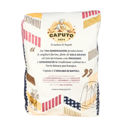 Farine Italienne de Blé Tendre Type "0" Manitoba Oro Caputo 5 kg