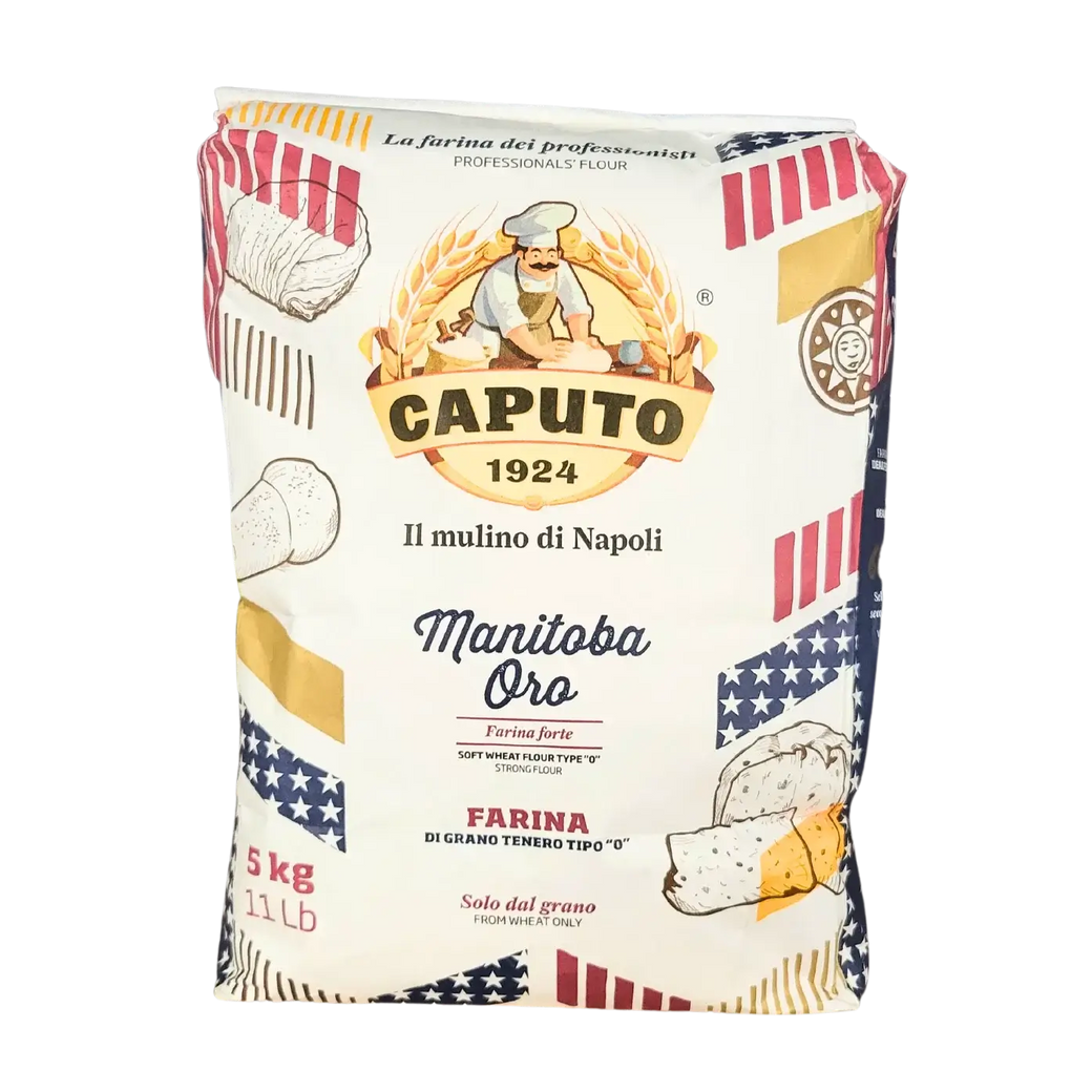 Mehl Manitoba Oro Caputo – Kraftmehl Type 0