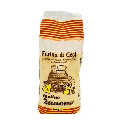 Farine de Pois Chiches Moline Lanone