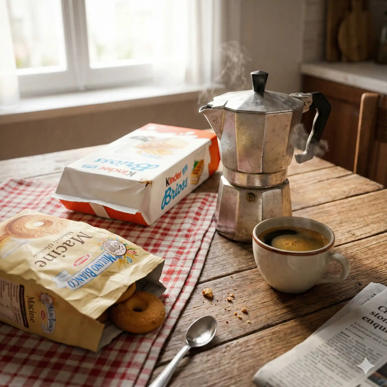 DAS FRÜHSTÜCK (PETIT-DÉJEUNER)