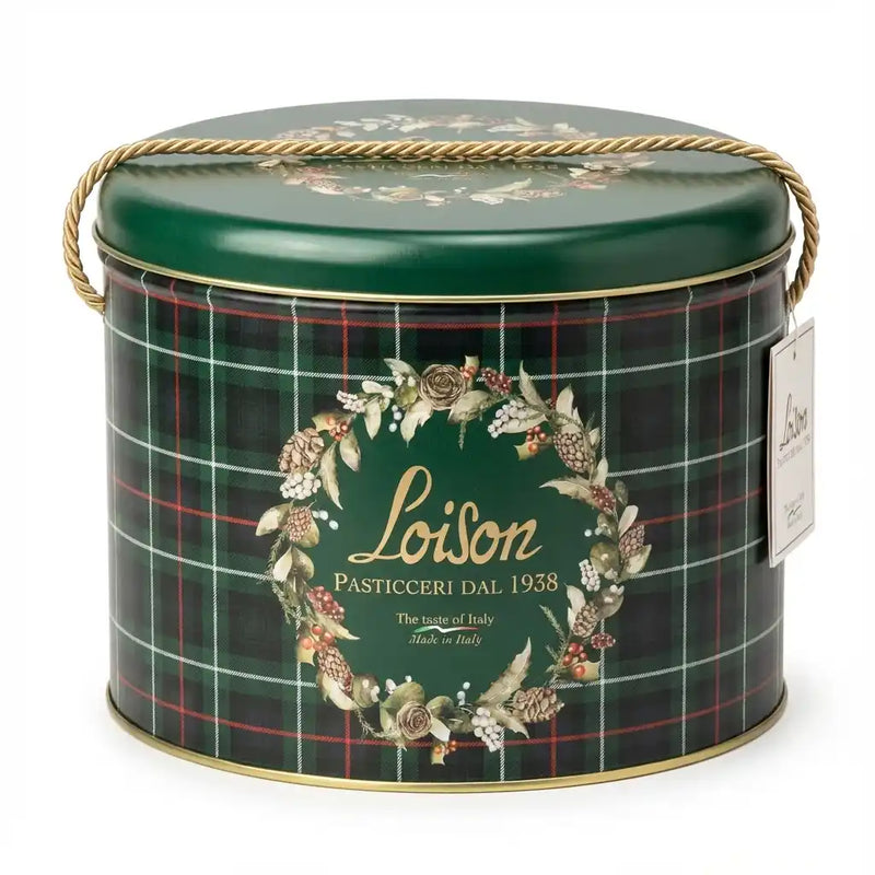 Panettone Classico Loison - Traditionelles Rezept (750g) 