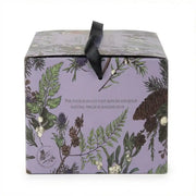 Inneres des Panettone Nerosale Loison – weiche Krume gefüllt mit Meersalz-Karamell und Zartbitter-Schokoladenstückchen