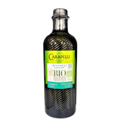 Huile d'olive extra vierge bio Carapelli Classico 0,75L - Première pression à froid