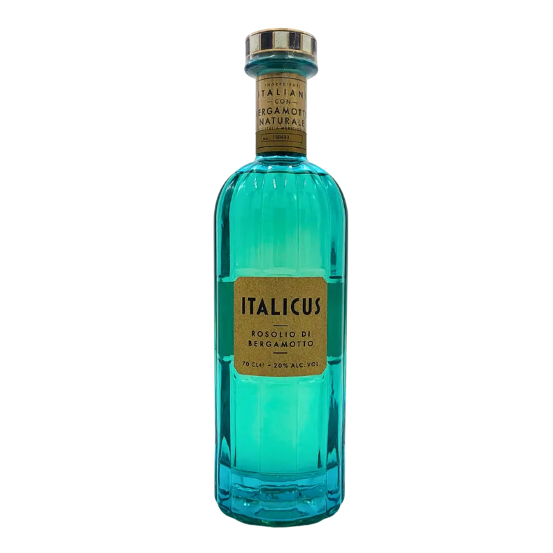 Italicus, Liqueur Italienne d'Agrumes et de Fleurs